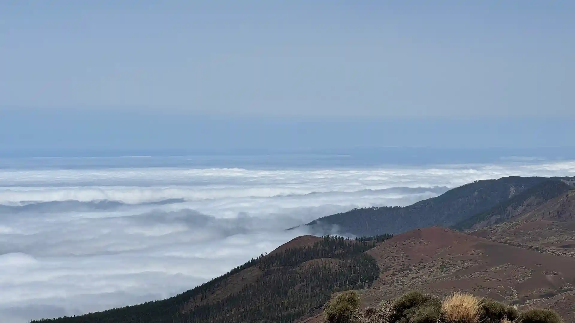 Paisaje volcánico de las Islas Canarias 3