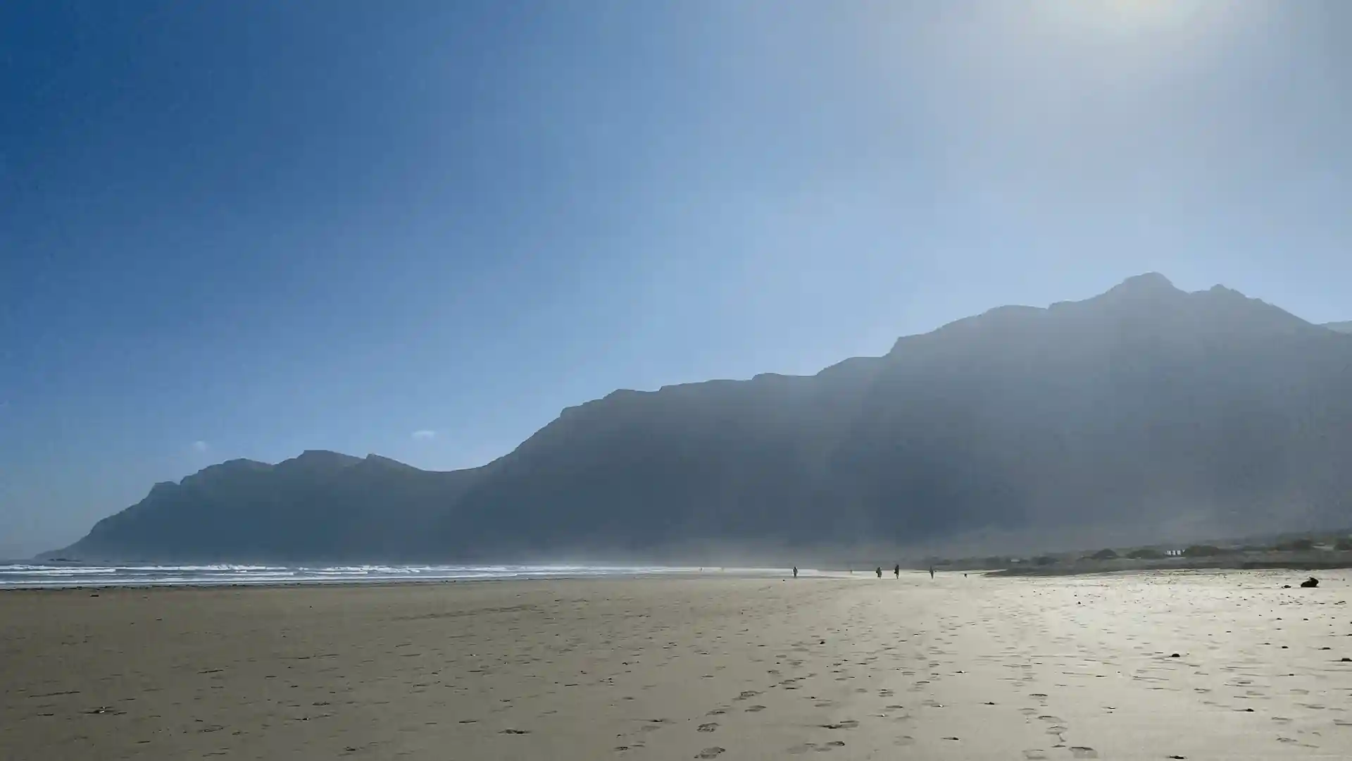 Paisaje volcánico de las Islas Canarias 7