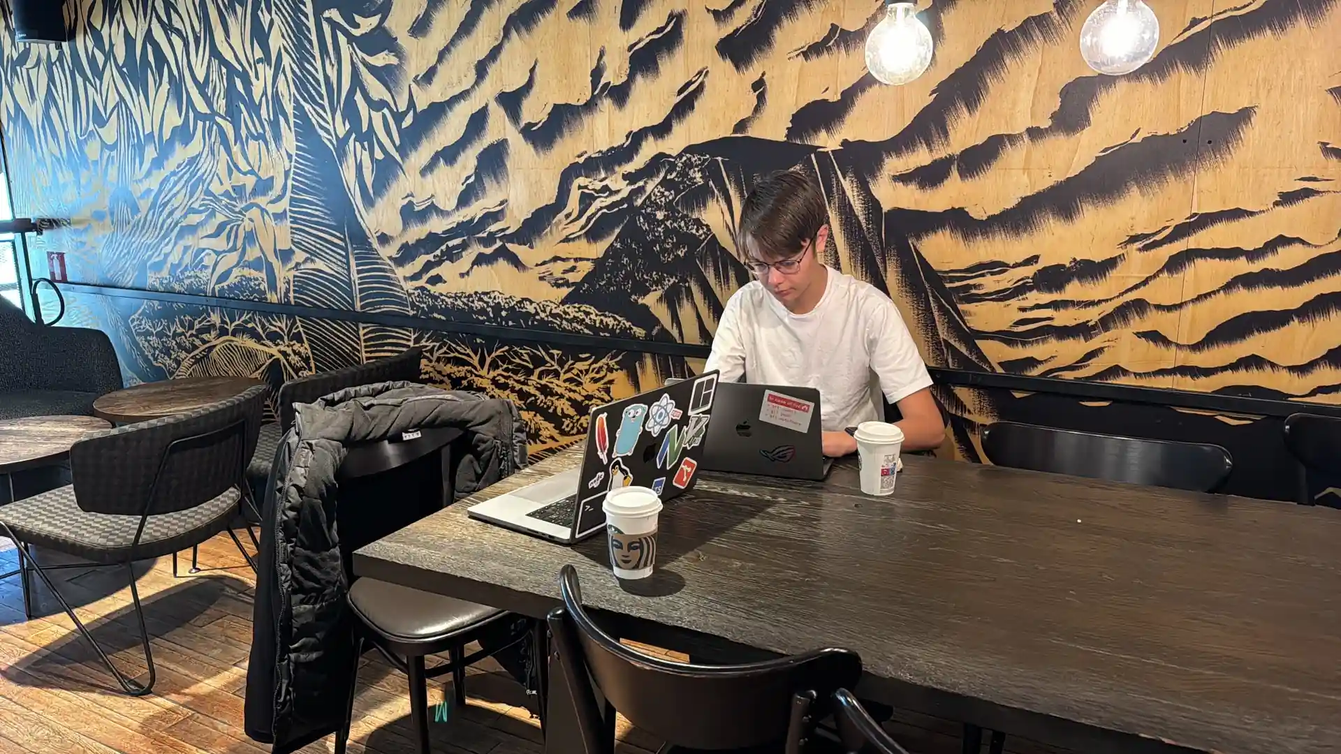 Coding prodigies
