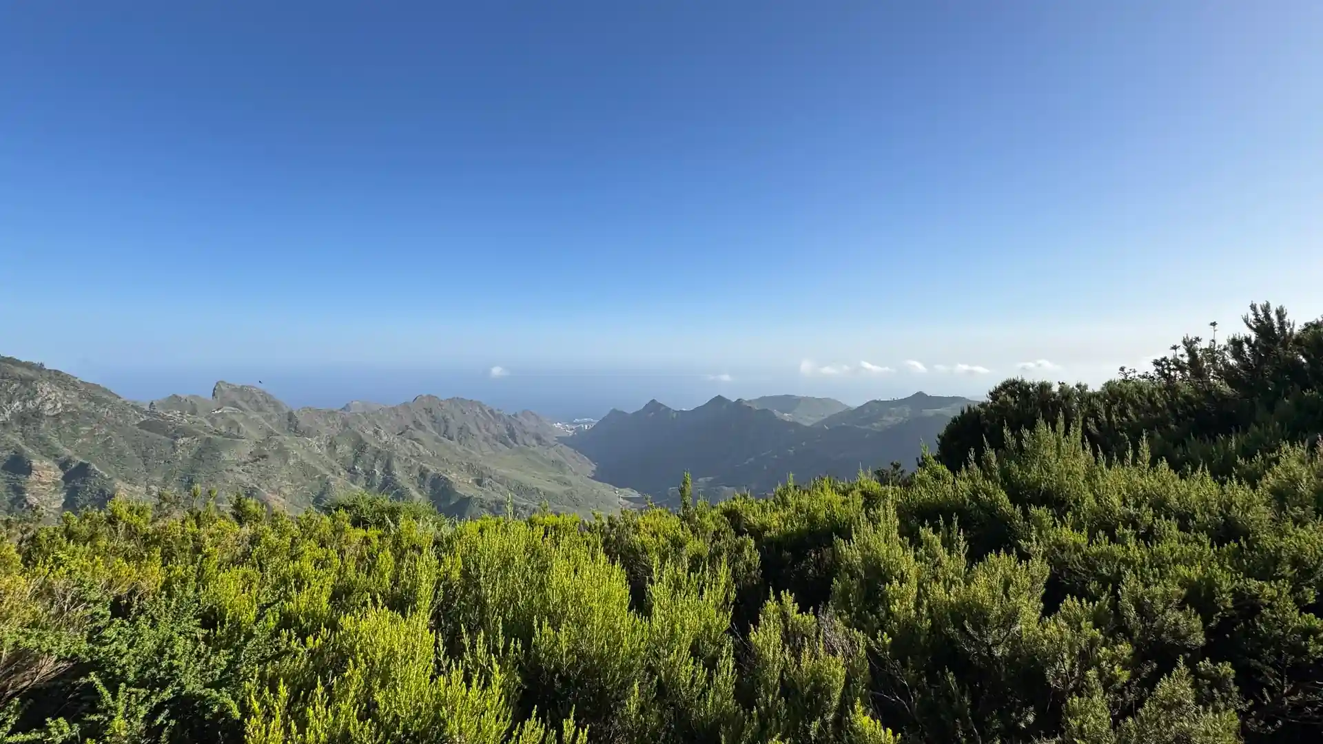 Paisaje volcánico de las Islas Canarias 2