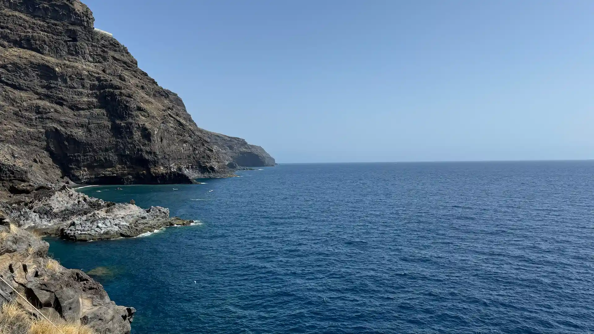 Paisaje volcánico de las Islas Canarias 4